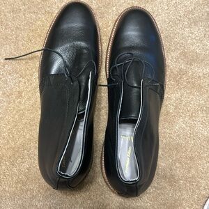 Alden “Chukka Boot Calf Skin” Black 13D